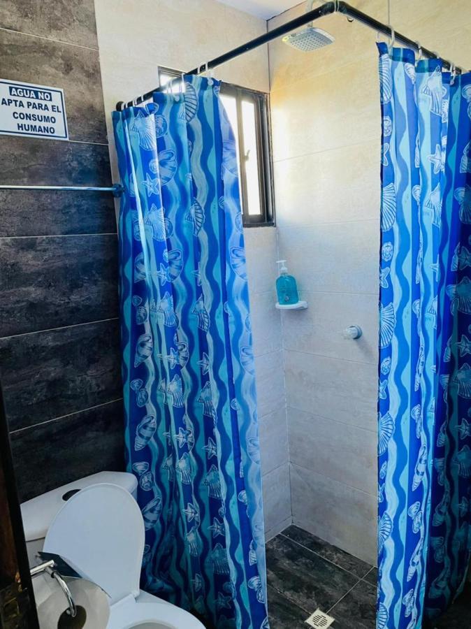 San Andrés Posada Turistica Altamar מראה חיצוני תמונה