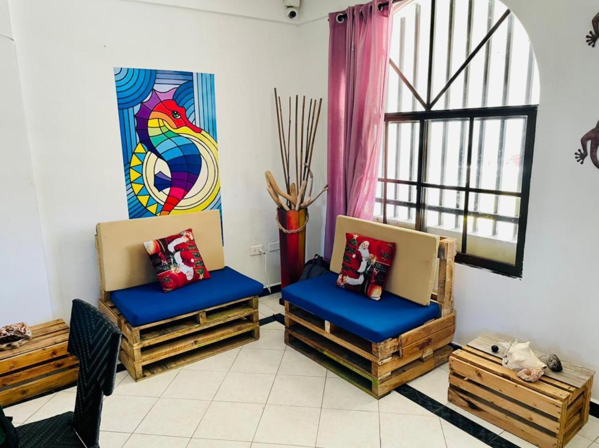 San Andrés Posada Turistica Altamar מראה חיצוני תמונה
