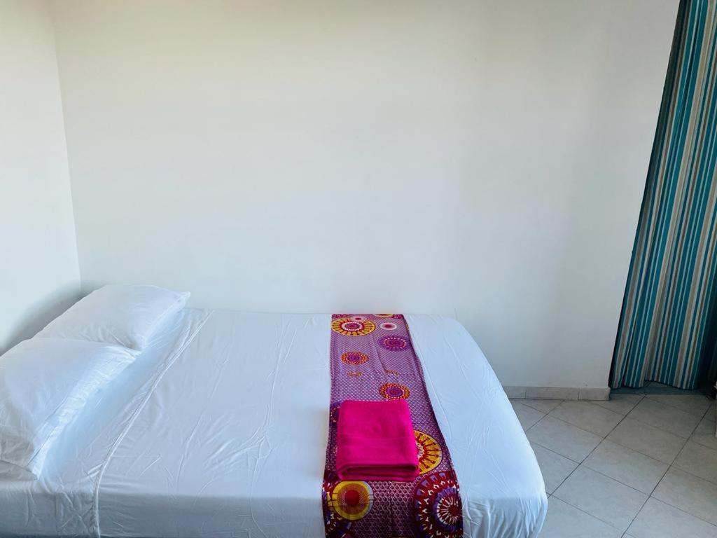 San Andrés Posada Turistica Altamar מראה חיצוני תמונה