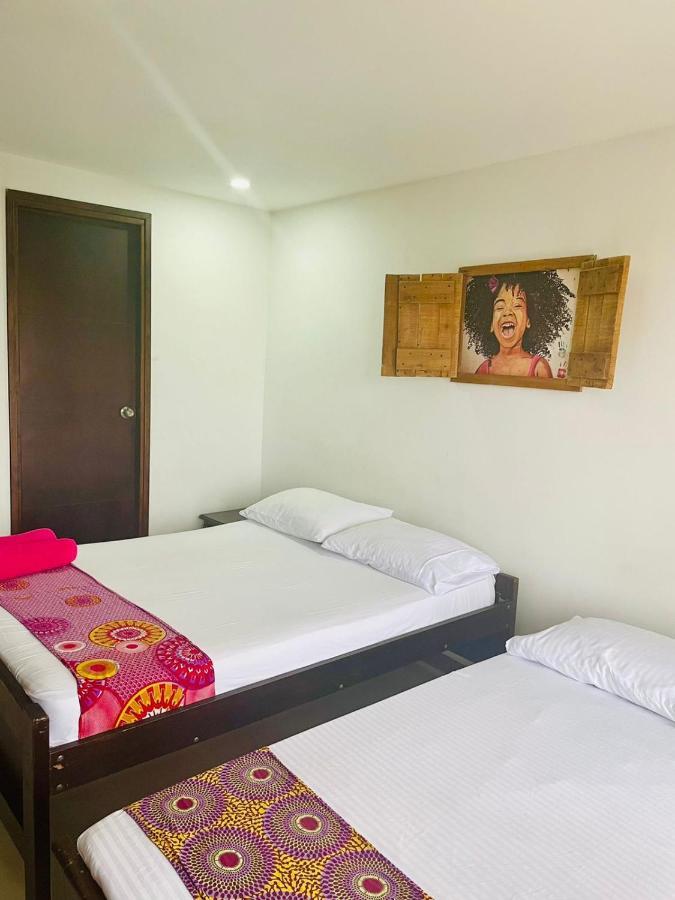 San Andrés Posada Turistica Altamar מראה חיצוני תמונה